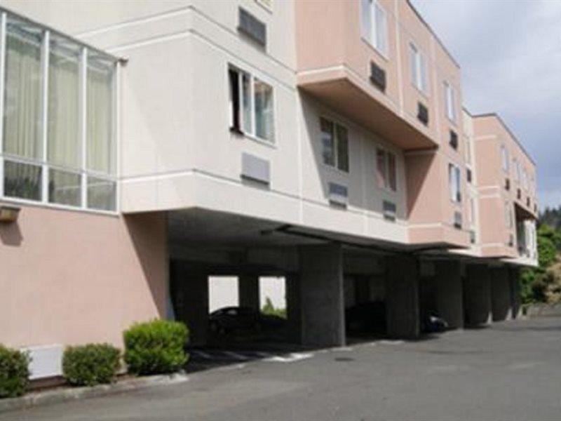 Americas Best Value Inn-Edmonds/Seattle North Bagian luar foto