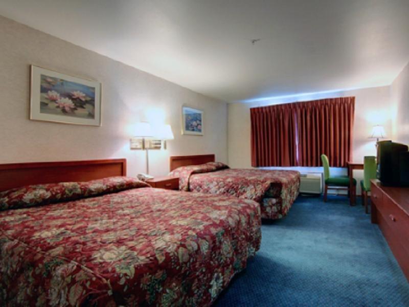 Americas Best Value Inn-Edmonds/Seattle North Bagian luar foto