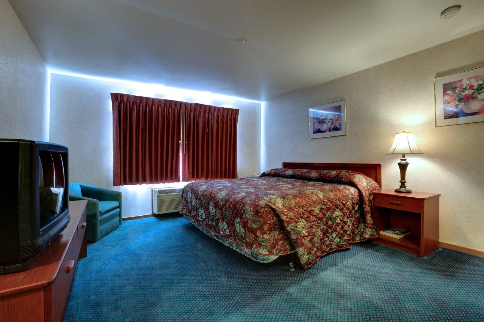 Americas Best Value Inn-Edmonds/Seattle North Ruang foto