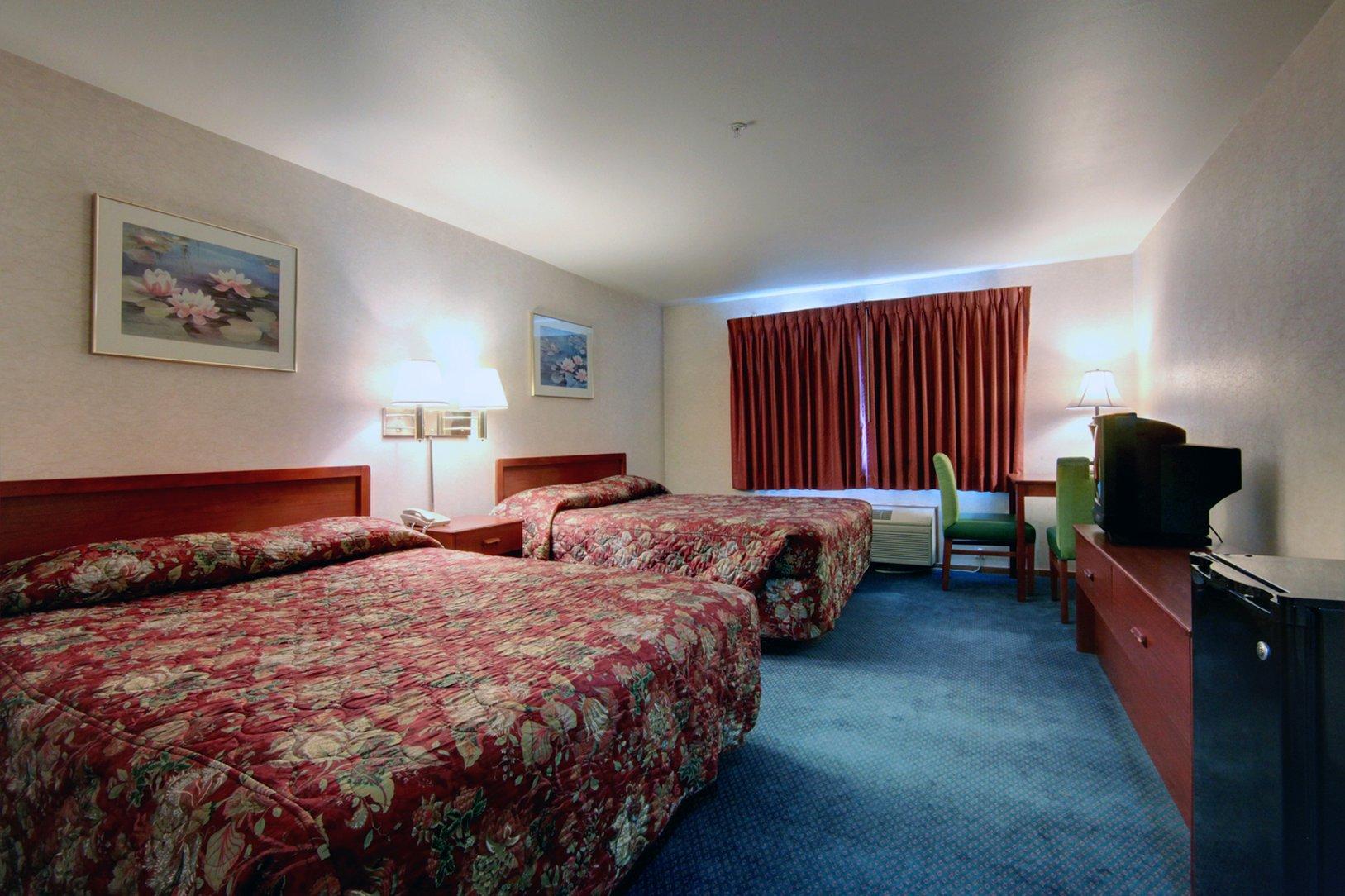 Americas Best Value Inn-Edmonds/Seattle North Ruang foto