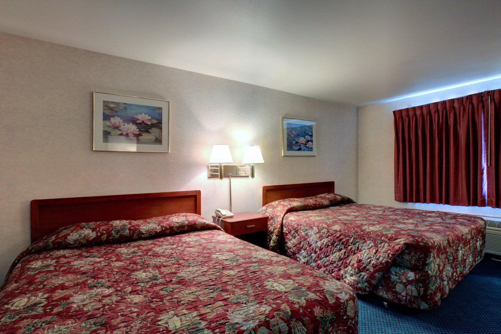 Americas Best Value Inn-Edmonds/Seattle North Ruang foto