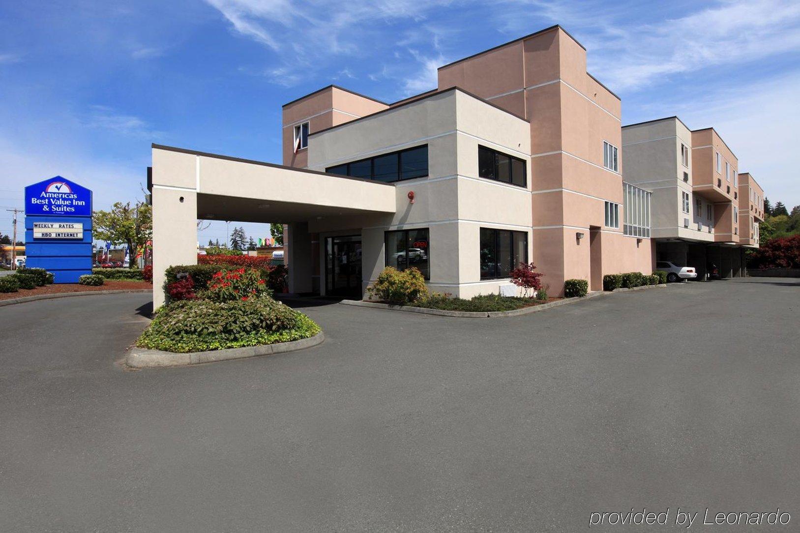 Americas Best Value Inn-Edmonds/Seattle North Bagian luar foto