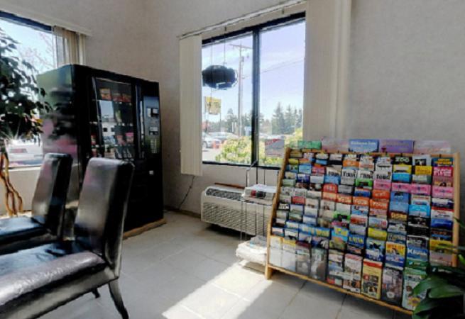 Americas Best Value Inn-Edmonds/Seattle North Bagian luar foto